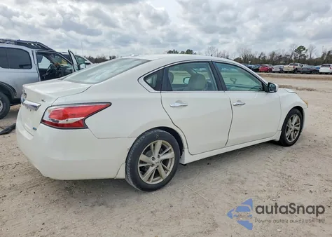 2014 Nissan Altima 2.5 z USA, uszkodzony, nr VIN 1N4AL3AP7EC199665